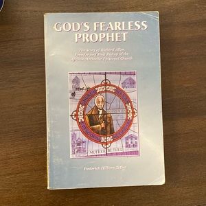 God’s Fearless Prophet by Frederick Hilborn Talbot (paperback) Vintage, 2002